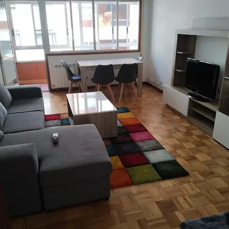 Апартаменты Severo Ochoa Proximo Al Centro 4 *