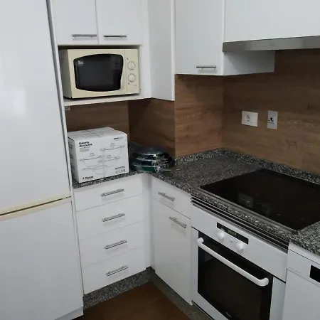 Apartamento Severo Ochoa Proximo Al Centro 4 Vigo