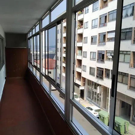 Severo Ochoa Proximo Al Centro 4 Виго