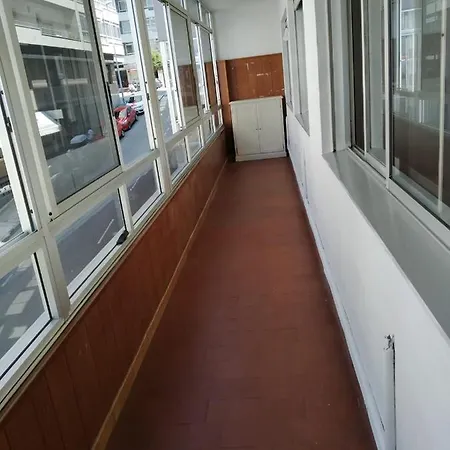 Апартаменты Severo Ochoa Proximo Al Centro 4 Виго