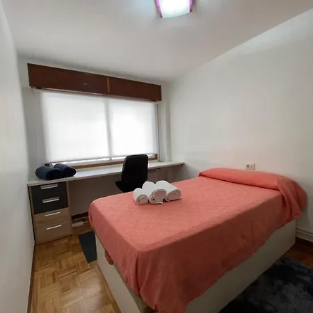 Apartamento Severo Ochoa Proximo Al Centro 4 Vigo
