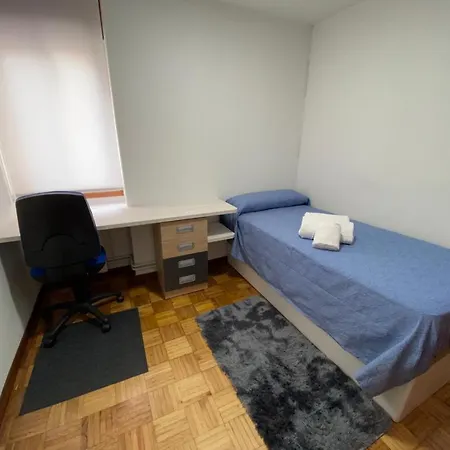 Severo Ochoa Proximo Al Centro 4 Apartamento
