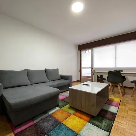 Severo Ochoa Proximo Al Centro 4 Apartamento